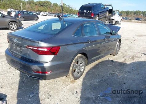 2021 Volkswagen Jetta 1.4T R-Line/1.4T S/1.4T Se from USA, damaged, VIN 3VWC57BU1MM071361